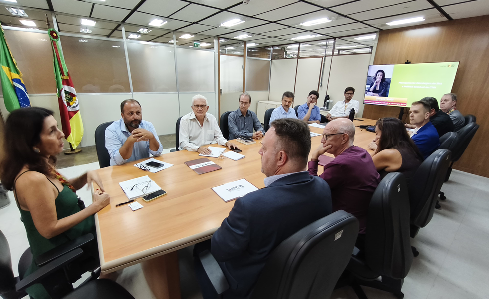 SINEPE/RS e Governo do Estado discutem parcerias estrat&eacute;gicas para 2026